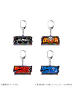 Lパチスロからくりサーカス2 リール図柄ホログラムアクリルキーホルダー （コンプリートセット）