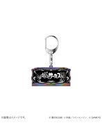 Lパチスロからくりサーカス2 リール図柄ホログラムアクリルキーホルダー （BAR図柄）