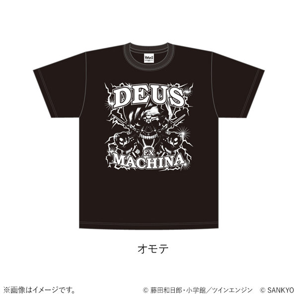 Lパチスロからくりサーカス2 Tシャツ （フリーサイズ）