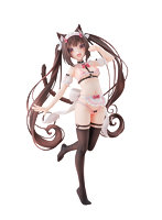 ネコぱら ショコラ マイクロビキニメイド-STD Edition-