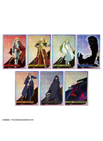 【BOX販売】Fate/strange Fake トレーディングオーロラアクリルカード（1BOX=7個入）