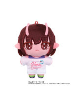 銀河特急 ミルキー☆サブウェイ ぬいパル（ぬいぐるみマスコット） チハル