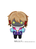 銀河特急 ミルキー☆サブウェイ ぬいパル（ぬいぐるみマスコット） マックス