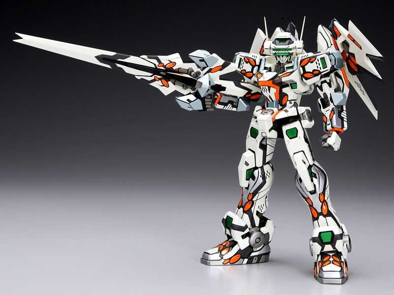 65580 1/100 VR-747 ‘テムジン タイプa8 白虹騎士団’