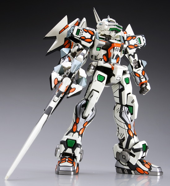 65580 1/100 VR-747 ‘テムジン タイプa8 白虹騎士団’