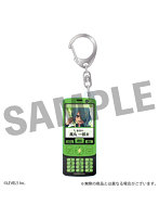 イナズマイレブン 英雄たちのヴィクトリーロード アクリルキーホルダー 風丸 一郎太 平成ポップver.