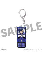 イナズマイレブン 英雄たちのヴィクトリーロード アクリルキーホルダー 剣城 京介 平成ポップver.