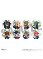 【BOX】イナズマイレブン 英雄たちのヴィクトリーロード トレーディング缶バッジ 平成ポップver. 全8種