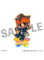 イナズマイレブン 英雄たちのヴィクトリーロード ミニキャラアクリルスタンド 円堂 守 平成ポップver.