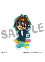 イナズマイレブン 英雄たちのヴィクトリーロード ミニキャラアクリルスタンド 半田 真一 平成ポップver.