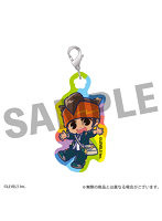イナズマイレブン 英雄たちのヴィクトリーロード ミニキャラアクリルチャーム 円堂 守 平成ポップver.