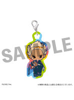 イナズマイレブン 英雄たちのヴィクトリーロード ミニキャラアクリルチャーム 豪炎寺 修也 平成ポップver.