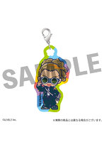 イナズマイレブン 英雄たちのヴィクトリーロード ミニキャラアクリルチャーム 鬼道 有人 平成ポップver.