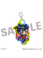 イナズマイレブン 英雄たちのヴィクトリーロード ミニキャラアクリルチャーム 剣城 京介 平成ポップver.