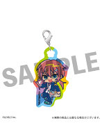 イナズマイレブン 英雄たちのヴィクトリーロード ミニキャラアクリルチャーム 霧野 蘭丸 平成ポップver.