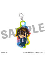 イナズマイレブン 英雄たちのヴィクトリーロード ミニキャラアクリルチャーム 半田 真一 平成ポップver.