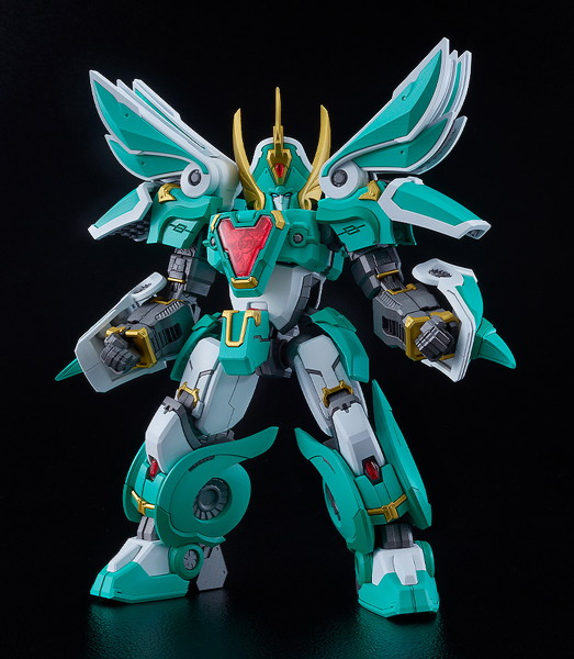 MODEROID King’s Style ウインザート