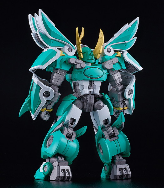 MODEROID King’s Style ウインザート