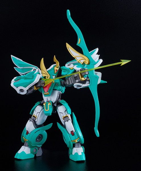 MODEROID King’s Style ウインザート