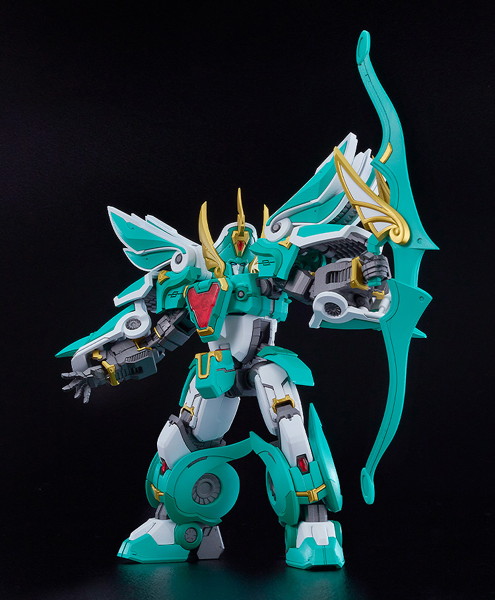 MODEROID King’s Style ウインザート