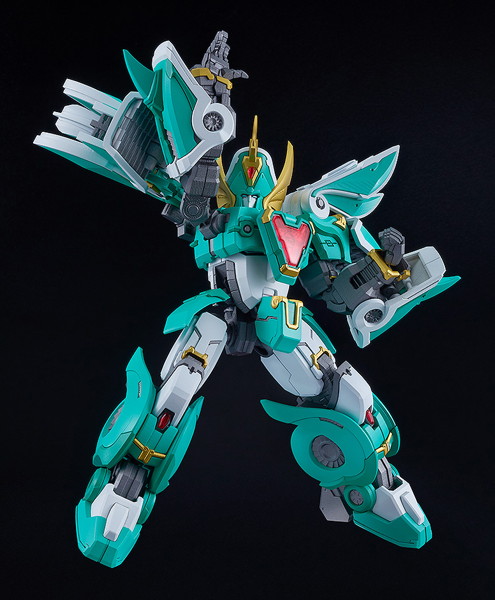 MODEROID King’s Style ウインザート