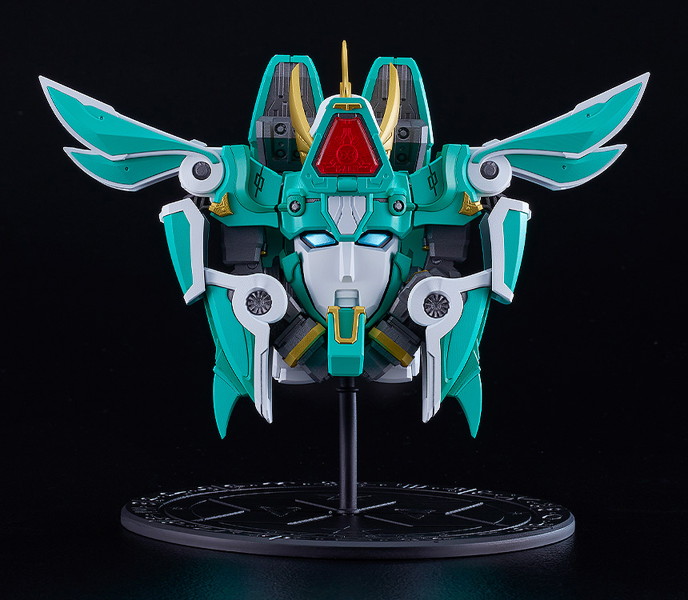 MODEROID King’s Style ウインザート
