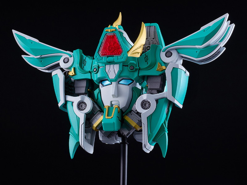 MODEROID King’s Style ウインザート