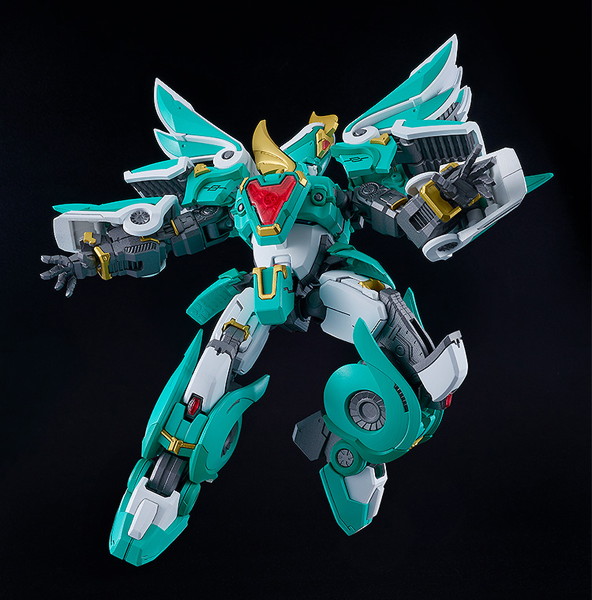 MODEROID King’s Style ウインザート