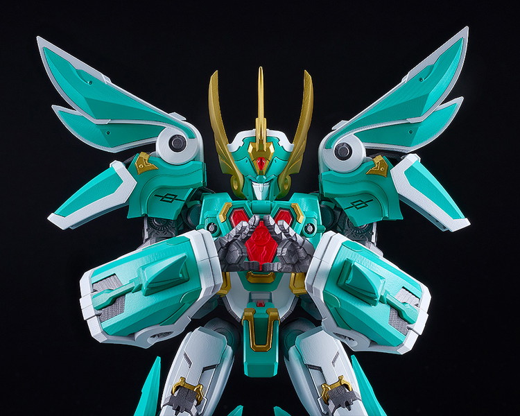 MODEROID King’s Style ウインザート