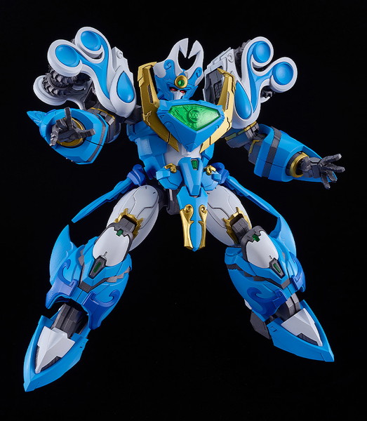 MODEROID King’s Style アクアビート