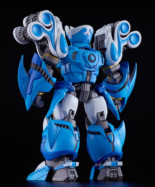 MODEROID King’s Style アクアビート