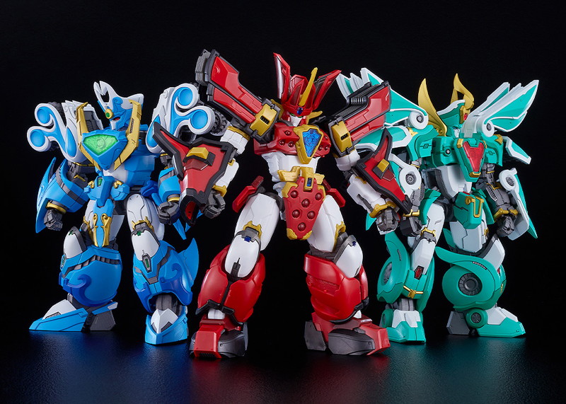 MODEROID King’s Style アクアビート