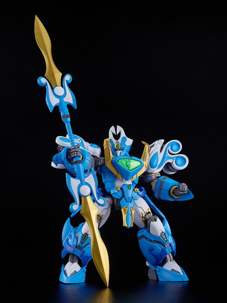 MODEROID King’s Style アクアビート