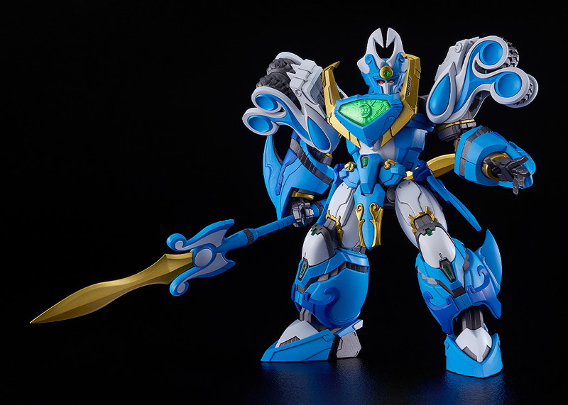 MODEROID King’s Style アクアビート