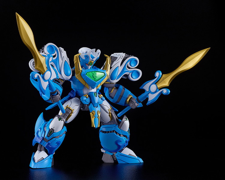 MODEROID King’s Style アクアビート