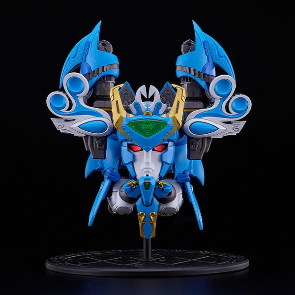 MODEROID King’s Style アクアビート