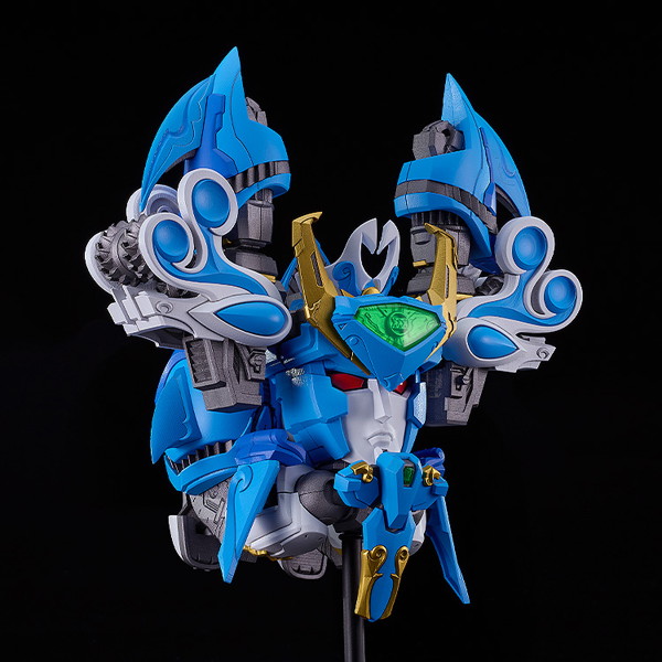 MODEROID King’s Style アクアビート