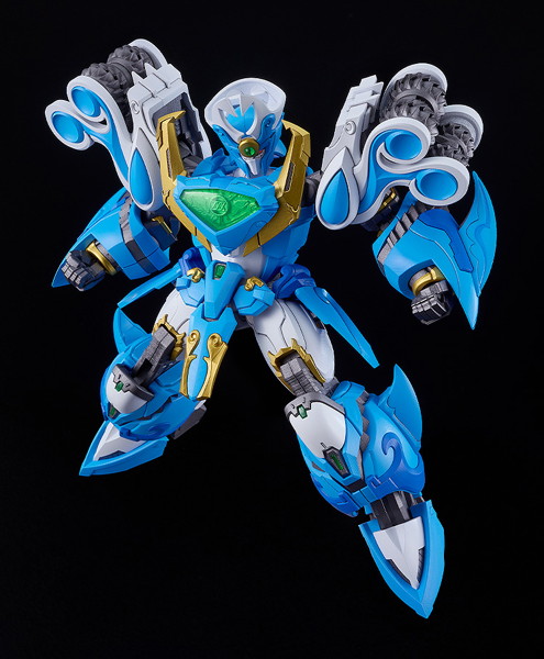 MODEROID King’s Style アクアビート