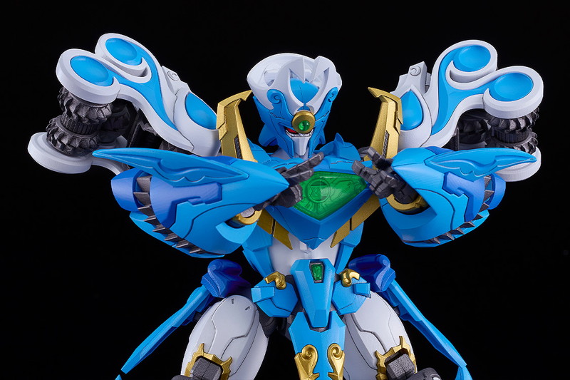 MODEROID King’s Style アクアビート