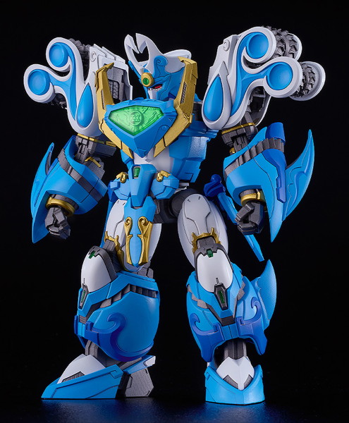 MODEROID King’s Style アクアビート
