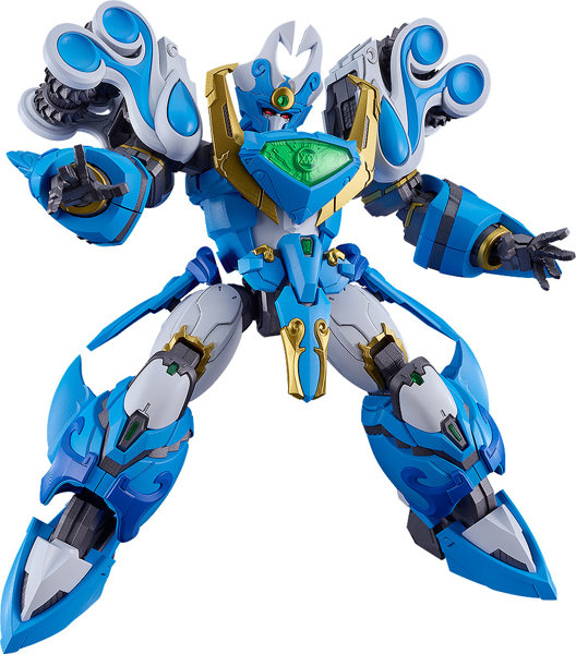 MODEROID King’s Style アクアビートのサムネイル画像