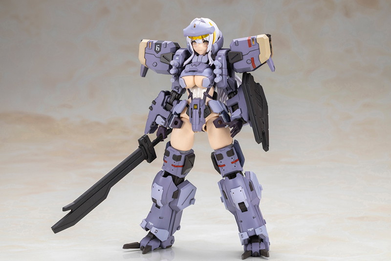 ゼニス・ガール Gray Ver.