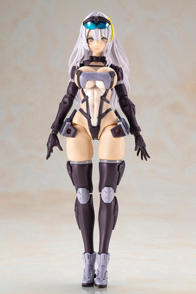 ゼニス・ガール Gray Ver.