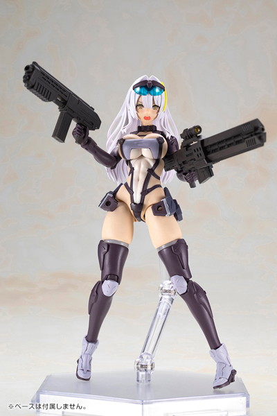 ゼニス・ガール Gray Ver.