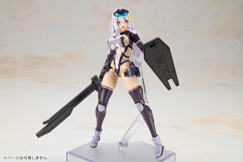 ゼニス・ガール Gray Ver.