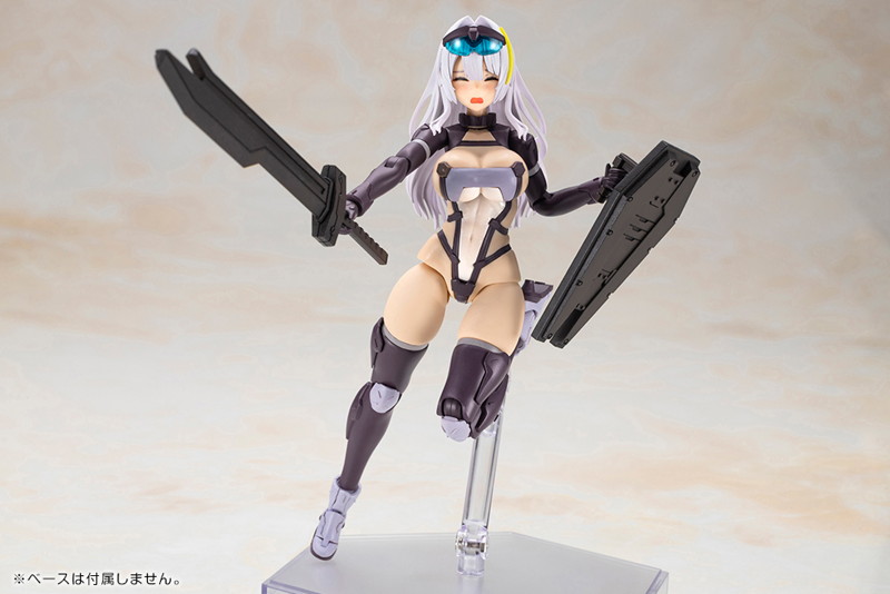 ゼニス・ガール Gray Ver.