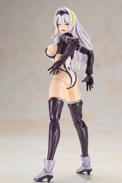 ゼニス・ガール Gray Ver.
