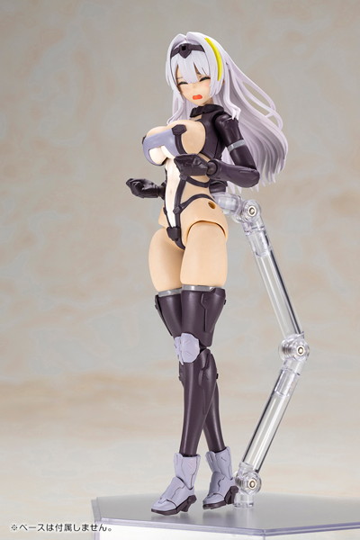 ゼニス・ガール Gray Ver.