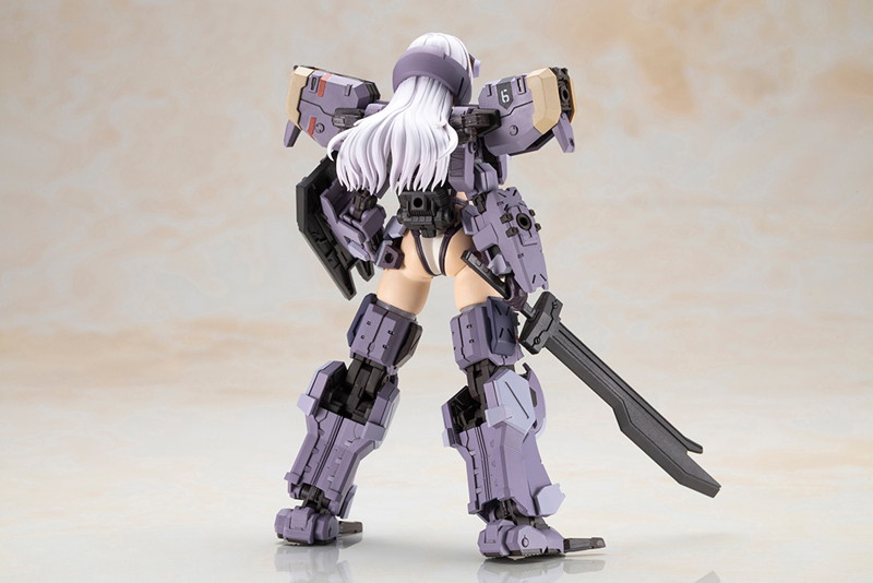 ゼニス・ガール Gray Ver.