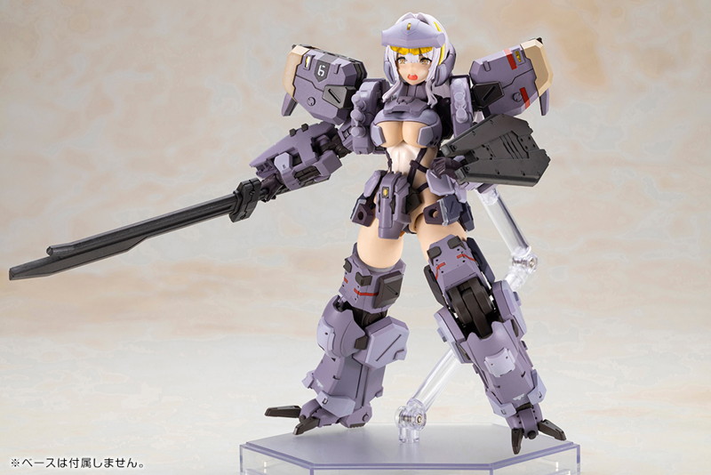 ゼニス・ガール Gray Ver.